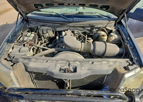 2006 Ford F150 Supercrew from USA, damaged, VIN 1FTRW12W06KC39560